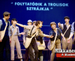 Newsies - Rikkancsok - Weryus Budapest
