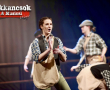 90. Rikkancsok A Musical : Newsies : Weryus